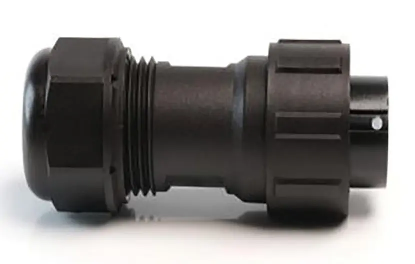 Produktfoto 1 von RS PRO SP29 38.8 mm Rundsteckverbinder Stecker 17-polig Buchse 10A Kabel IP68