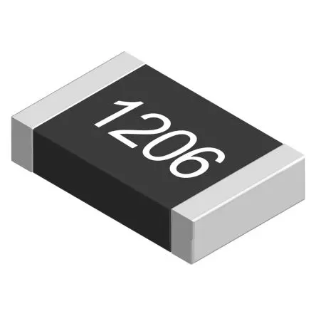 Produktfoto 1 von Vishay TNPU, AEC-Q200 Dünnschicht SMD-Widerstand 1 kΩ ±0.05 % / 0.25 W ±2 ppm/K, 1206 Gehäuse