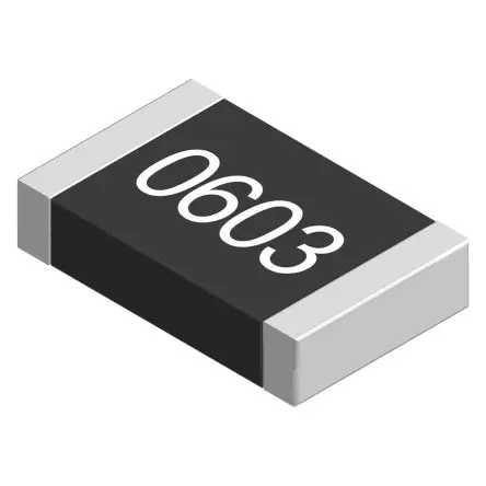 Produktfoto 1 von Yageo PE_L, AEC-Q200 Stromerkennung SMD-Widerstand 5 mΩ ±1 % / 0.33 W ±100 ppm/°C, 0603 Gehäuse