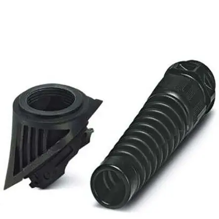 Produktfoto 1 von Phoenix Contact HC-B-GB Kabelverschraubung, M32 Polyamid Schwarz 13 mm/ 21 mm, IP66