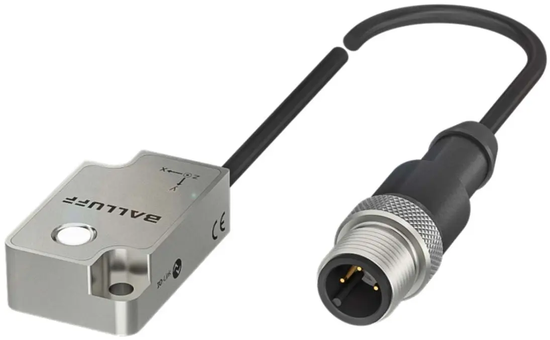 Produktfoto 1 von BALLUFF IO-Link Produktionsüberwachungssystem Cloud-Speicher Echtzeit IO-Link