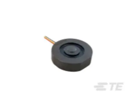 Produktfoto 1 von TE Connectivity FX29 Miniatur Quetschanschluss Kraftmessdose 0 lbf aus Edelstahl 45.3 kg, Kabeldraht
