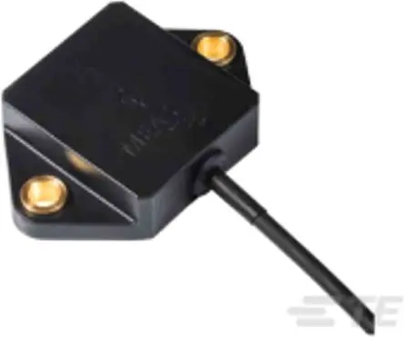 Produktfoto 1 von TE Connectivity Dual-Achsen-Neigungssensor 2-Achsen Boden 8 V 30V CAN 20B Digital Modul 4-Pin