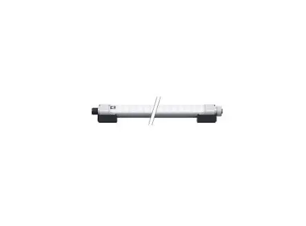 Produktfoto 1 von Waldmann LED Maschinenleuchte Linear, starr / 6 W, 335 mm 26V dc 335 mm Fester Arm