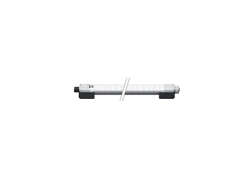 Produktfoto 1 von Waldmann LED Maschinenleuchte Linear, starr / 15 W, 755mm 22 → 26 V DC, 22 → 26 V DC