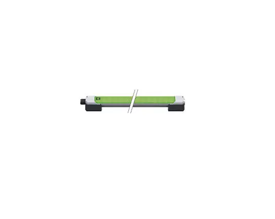 Produktfoto 1 von Waldmann LED Maschinenleuchte Linear, starr / 12 W, 615mm 22 → 26 V DC, 22 → 26 V DC