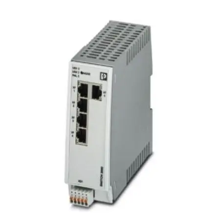 Phoenix Contact Ethernet-Switch 5-Port Managed 100Mbit/s