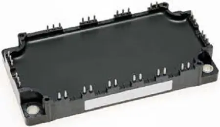 Produktfoto 1 von Mitsubishi IGBT-Modul / 100 20V max. 6-fach, 1200 V Modul N-Kanal