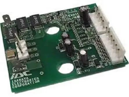 Produktfoto 1 von Mitsubishi Electric EVA11-SDIP Evaluierungskit, Evaluierungskit SiC-MOSFET, für DIIPM-Module