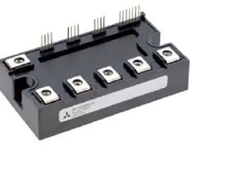 Produktfoto 1 von Mitsubishi Electric IGBT-Modul / 50 A, 1200 V 378 W Modul Typ N-Kanal Oberfläche