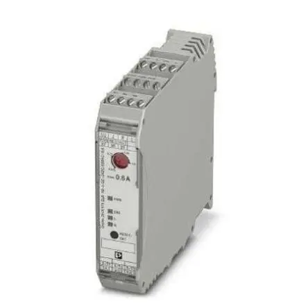 Produktfoto 1 von Phoenix Contact ELR System-Motorstarter 550V ac 3-phasig 1 W, IP20 / 0.6A