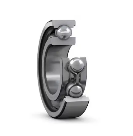 Produktfoto 1 von SKF 1-reihig Kugellager, Innen-Ø 100 mm / Außen-Ø 215 mm Außen-ø , Breite 47 mm