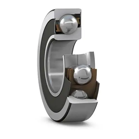 Produktfoto 1 von SKF Kugellager 1-reihig, Innen-Ø 40 mm / Außen-Ø 80 mm Außen-ø , Breite 18 mm