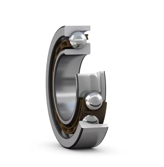 Produktfoto 1 von SKF Kugellager 1-reihig, Innen-Ø 65 mm / Außen-Ø 140 mm Außen-ø , Breite 33 mm