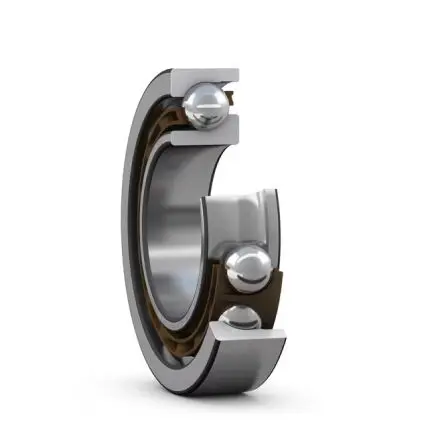 Produktfoto 1 von SKF Kugellager 1-reihig, Innen-Ø 65 mm / Außen-Ø 140 mm Außen-ø , Breite 33 mm