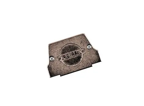 FCT from Molex 173111 D-Sub-Gehäuse Gerade, 50-polig, D: D-Sub-Gehäuse, Silber, Größe 5, aus Zinkdruckguss