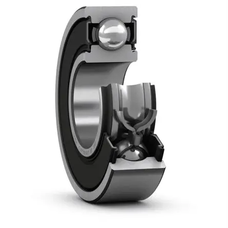 Produktfoto 1 von SKF 1-reihig Kugellager, Innen-Ø 10 mm / Außen-Ø 30 mm Außen-ø , Breite 9 mm