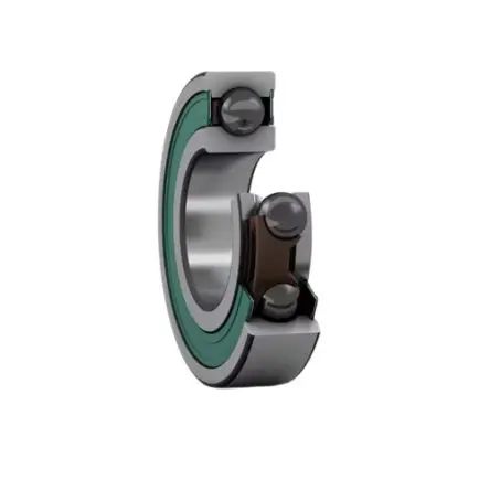 Produktfoto 1 von SKF 1-reihig Kugellager, Innen-Ø 35 mm / Außen-Ø 62 mm Außen-ø , Breite 14 mm
