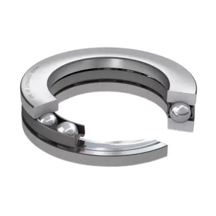 SKF Kugellager 1-reihig, Innen-Ø 75 mm / Außen-Ø 110 mm Außen-ø , Breite 27 mm