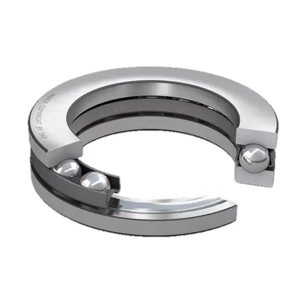 Produktfoto 1 von SKF Kugellager 1-reihig, Innen-Ø 40 mm / Außen-Ø 78 mm Außen-ø , Breite 26 mm