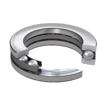 Produktfoto 1 von SKF Kugellager 1-reihig, Innen-Ø 40 mm / Außen-Ø 78 mm Außen-ø , Breite 26 mm