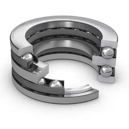 Produktfoto 1 von SKF Kugellager 2-reihig, Innen-Ø 45 mm / Außen-Ø 90 mm Außen-ø , Breite 45 mm