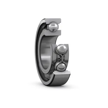 Produktfoto 1 von SKF 1-reihig Rillenkugellager, Innen-Ø 80 mm / Außen-Ø 100 mm Außen-ø , Breite 10 mm