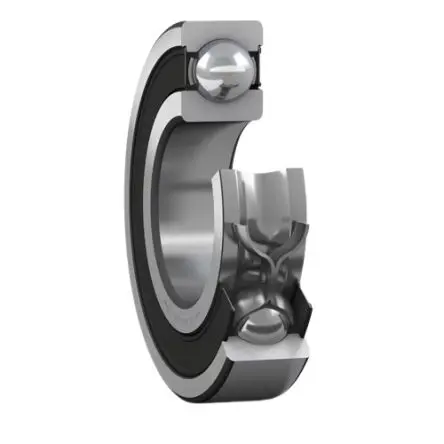 Produktfoto 1 von SKF 1-reihig Rillenkugellager, Innen-Ø 80 mm / Außen-Ø 140 mm Außen-ø , Breite 26 mm