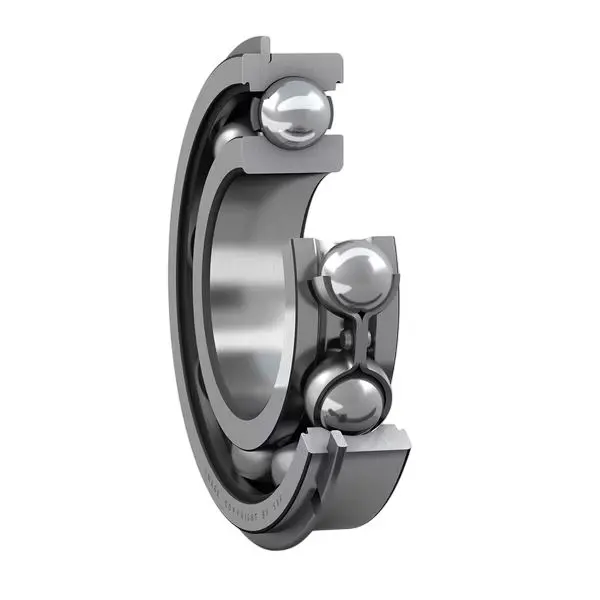 Produktfoto 1 von SKF 1-reihig Rillenkugellager, Innen-Ø 40 mm / Außen-Ø 80 mm Außen-ø , Breite 18 mm