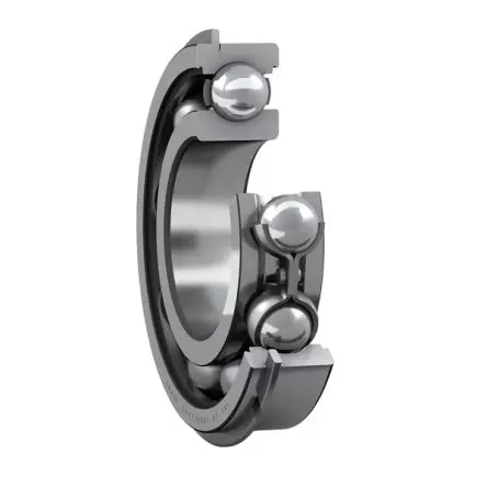 Produktfoto 1 von SKF 1-reihig Rillenkugellager, Innen-Ø 40 mm / Außen-Ø 80 mm Außen-ø , Breite 18 mm