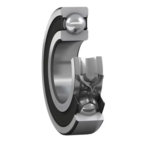 SKF 1-reihig Rillenkugellager, Innen-Ø 10 mm / Außen-Ø 30 mm Außen-ø , Breite 14 mm