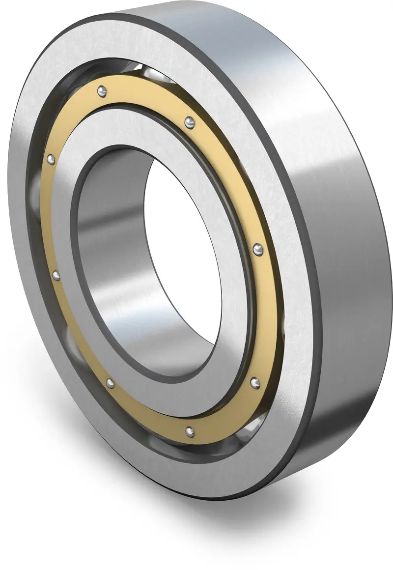Produktfoto 1 von SKF 1-reihig Kugellager, Innen-Ø 12 mm / Außen-Ø 32 mm Außen-ø , Breite 14 mm