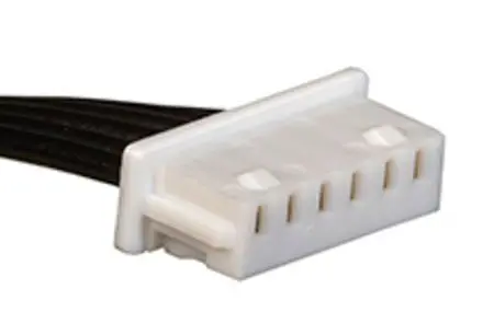Produktfoto 1 von Molex 6 15134 Platinenstecker-Kabel PicoBlade 6 / PicoBlade Buchse / Buchse, 50 mm