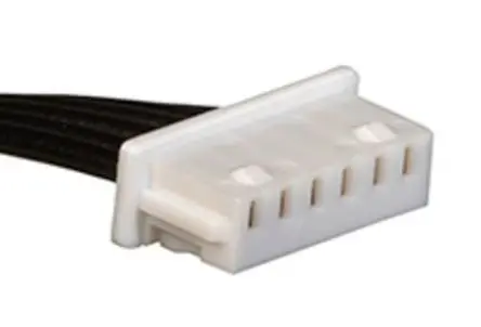 Produktfoto 1 von Molex 6 15134 Platinenstecker-Kabel PicoBlade 6 / PicoBlade Buchse / Buchse, 50 mm