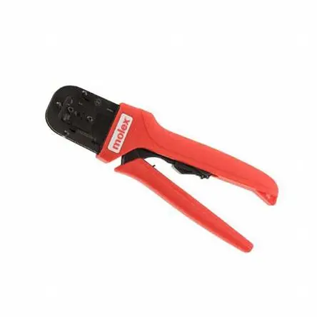 Produktfoto 1 von Molex 207129 Hand Crimp-Werkzeug