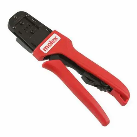 Produktfoto 1 von Molex 207129 Hand Crimp-Werkzeug