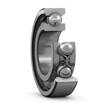 Produktfoto 1 von SKF 1-reihig Rillenkugellager, Innen-Ø 130 mm / Außen-Ø 200 mm Außen-ø , Breite 33 mm