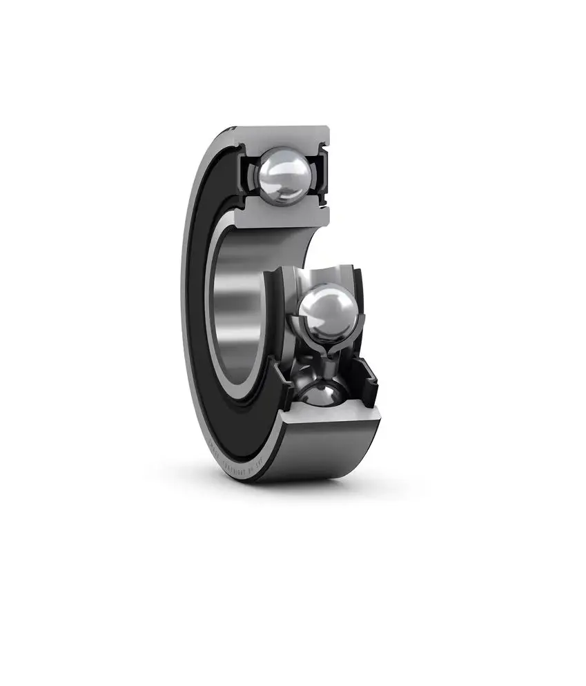 Produktfoto 1 von SKF 1-reihig Kugellager, Innen-Ø 12 mm / Außen-Ø 32 mm Außen-ø , Breite 10 mm 32 mm