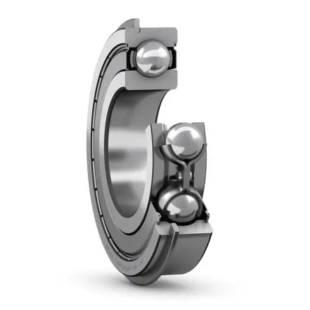 Produktfoto 1 von SKF 1-reihig Rillenkugellager, Innen-Ø 12 mm / Außen-Ø 32 mm Außen-ø , Breite 10 mm