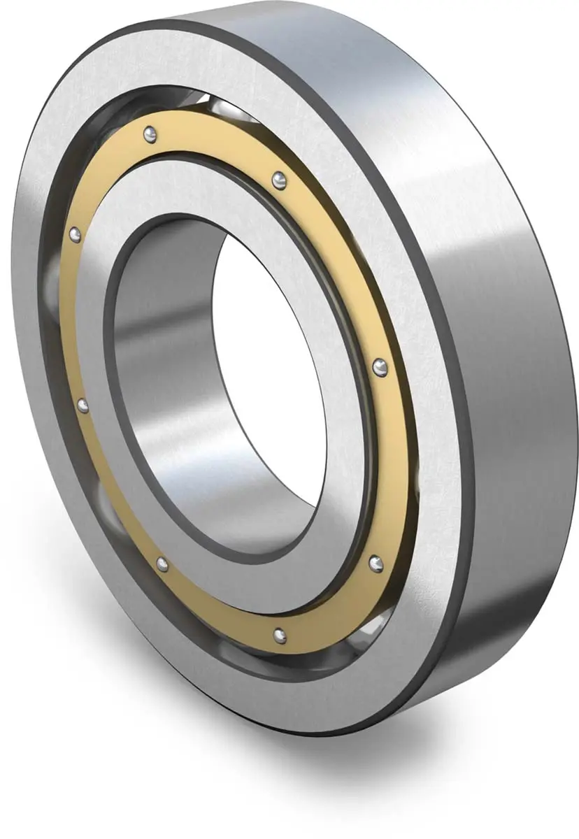 Produktfoto 1 von SKF 1-reihig Kugellager, Innen-Ø 20 mm / Außen-Ø 47 mm Außen-ø , Breite 14 mm