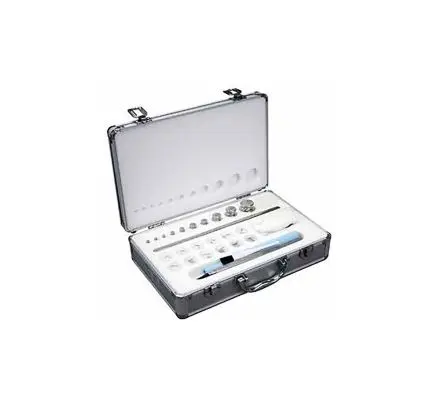 Produktfoto 1 von Adam Equipment Co Ltd Prüfgewichte Satz, 2 kg, Klasse M1, Edelstahl