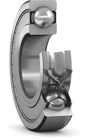 Produktfoto 1 von SKF 1-reihig Kugellager, Innen-Ø 130 mm / Außen-Ø 230 mm Außen-ø , Breite 40 mm