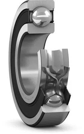 Produktfoto 1 von SKF Einreihiges Rillenkugellager Kugellager 1-reihig, Innen-Ø 55mm / Außen-Ø 120mm, Breite 29mm