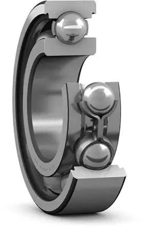 Produktfoto 1 von SKF 1-reihig Kugellager, Innen-Ø 130 mm / Außen-Ø 230 mm Außen-ø , Breite 40 mm