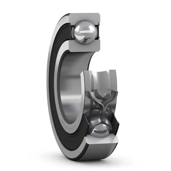 Produktfoto 1 von SKF 1-reihig Kugellager, Innen-Ø 10 mm / Außen-Ø 26 mm Außen-ø , Breite 12 mm
