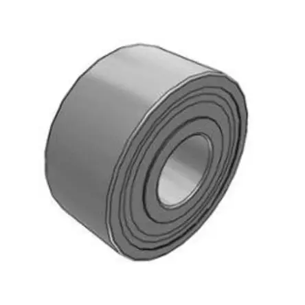 Produktfoto 1 von SKF 1-reihig Rillenkugellager, Innen-Ø 50 mm / Außen-Ø 80 mm Außen-ø , Breite 23 mm