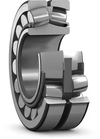 Produktfoto 1 von SKF Rollenlager Konisch 1-reihig Stahl 577 kN C3 22317 EJA/VA405 / Außen-Ø 180 mm Außen-ø 620 kN 3800U/min, Innen-Ø 85