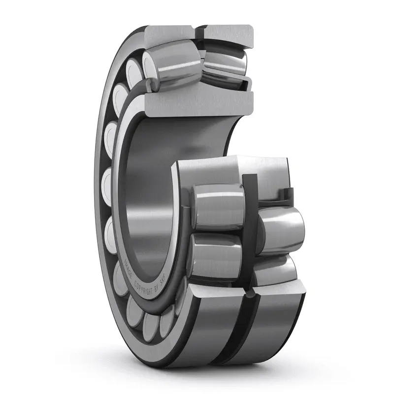 Produktfoto 1 von SKF Rollenlager Konisch 1-reihig Stahl 213 kN C3 SRB / Außen-Ø 125 mm Außen-ø  228 kN 6700rpm, Innen-Ø 70 mm, Breite 31