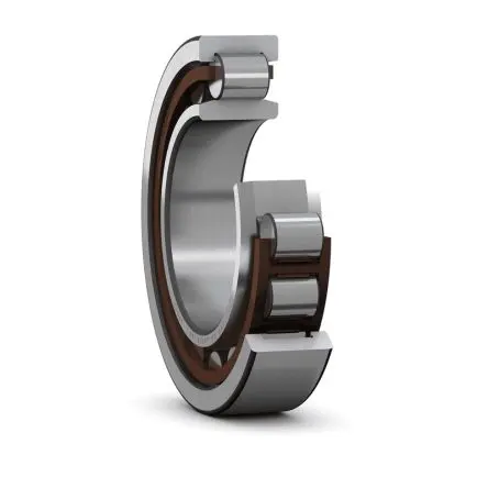 Produktfoto 1 von SKF Rollenlager 1-reihig Stahl / Außen-Ø 150 mm Außen-ø 200 kN 5300U/min 190 kN NU, Innen-Ø 85 mm, Breite 28 mm