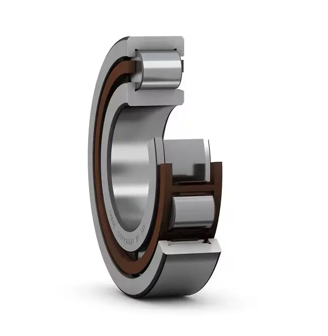 Produktfoto 1 von SKF Rollenlager 1-reihig Stahl / Außen-Ø 170 mm Außen-ø  440 kN 5000rpm 415 kN NJ 2316 ECP, Innen-Ø 80 mm, Breite 58 mm